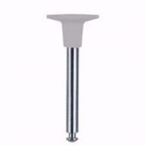 Kerr HiLuster polishing RA 2664, 6stk grå Disc montert Dental Direct