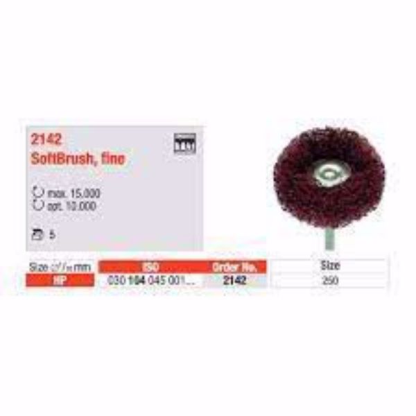 SoftBrush fine 2142 HP