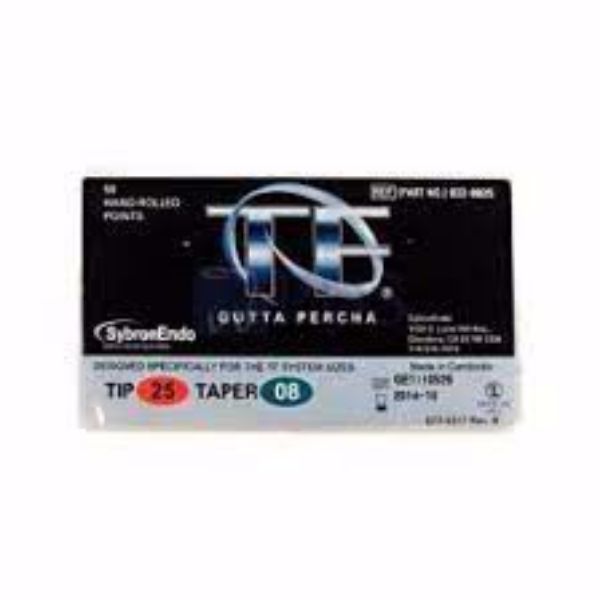 Twisted Files Guttapercha 822-0825*** 