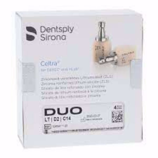 Celtra Duo blokke LT C14 D2 5365411135 