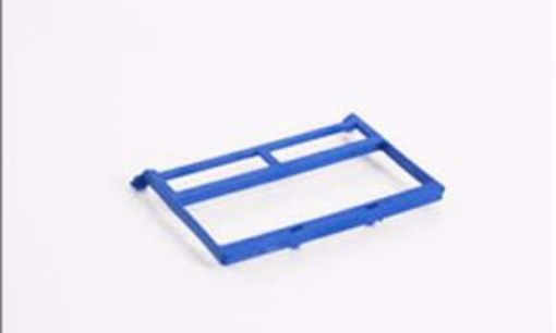 PractiPal Tray/Instruments Clamps 115113