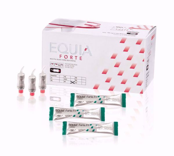 Equia Forte Fil HT refill A2 901585