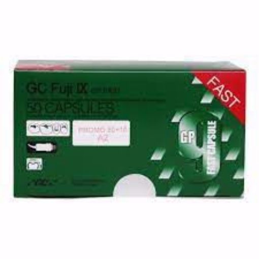 Fuji IX GP Fast A2 kapsler Promo 10001814