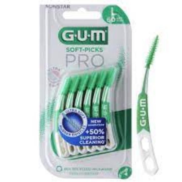 Gum Soft-Picks PRO, large, 60 stk, 691M60
