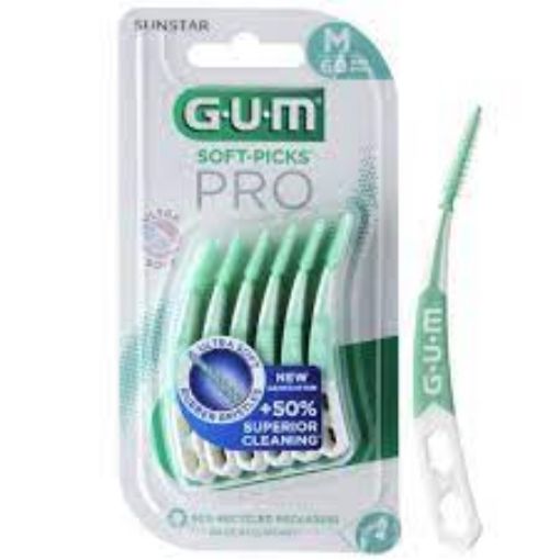 Gum Soft-Picks PRO, medium, 60 stk, 690M60