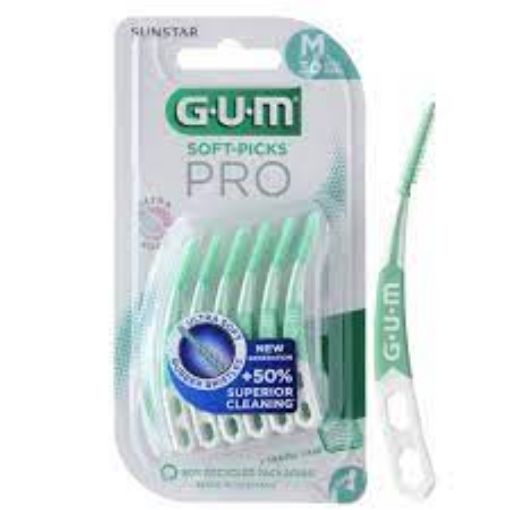 Gum Soft-Picks PRO, regular, 30 stk, 690M30