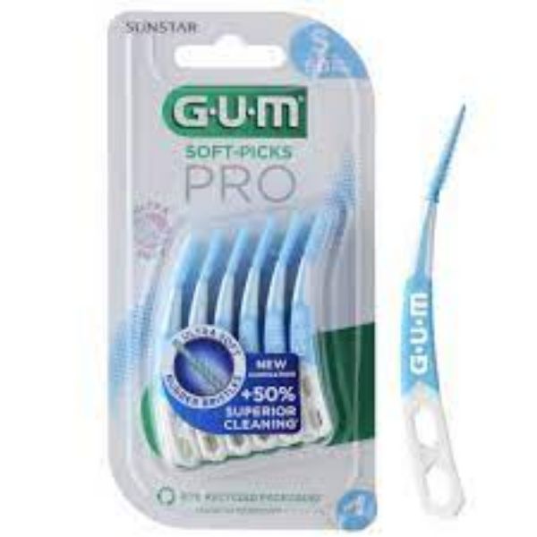 Gum Soft-Picks PRO, small, 30 stk, 689M30