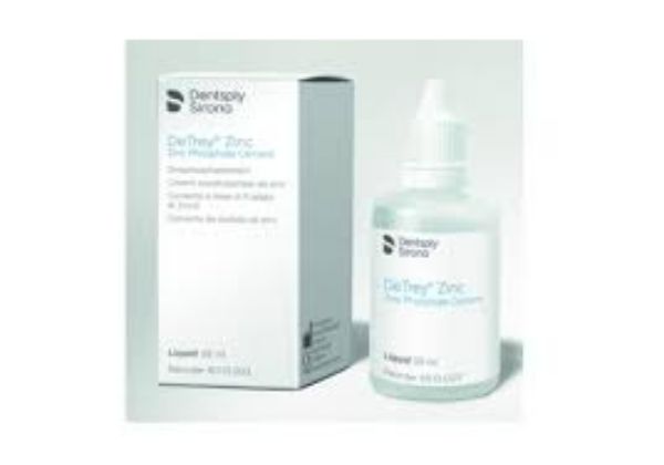 DeTrey Zinc fosfatsement liquid 61113003, liquid 39ml