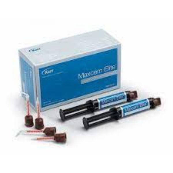 MAXcem Elite klar 34058***, 2x 5 gram 10 automix reg 10mix10orale