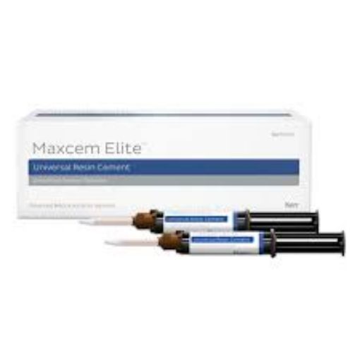 MAXcem Elite refill hvit opak 34060, 2x 5 gram 10 automix reg 10mix10orale