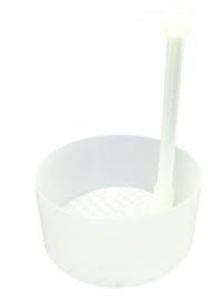 Biosonic tilbehør UC B2, plastinnsatt til glassholder