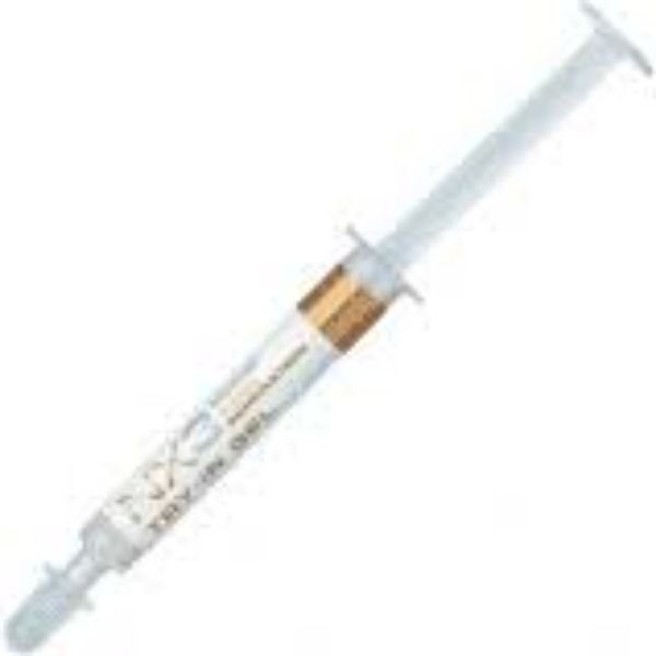 NX3 Resin sement Try-In Gel 33657, 3g sprøyte Hvit