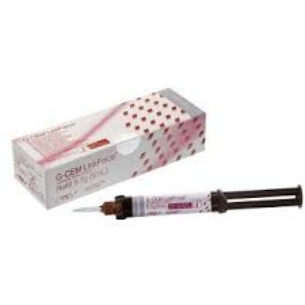 G-CEM LinkForce TR refill 009545, 8,7g sprøyte