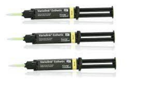 Variolink Esthetic DC refill Neu + Warm 716646WW, 3x9g