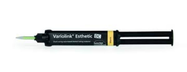 Variolink Esthetic DC refill Warm 666124WW***, 9g