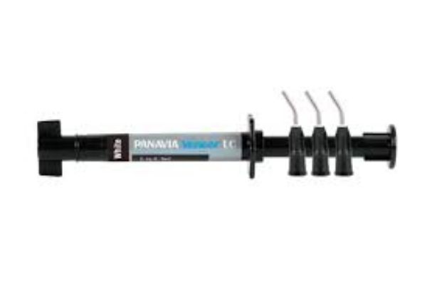 Panavia Veneer LC White, 4508-EU, 2,6g/1,5ml, 5 applicator tips