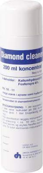 Diamond Cleaner, 200ml, 429
