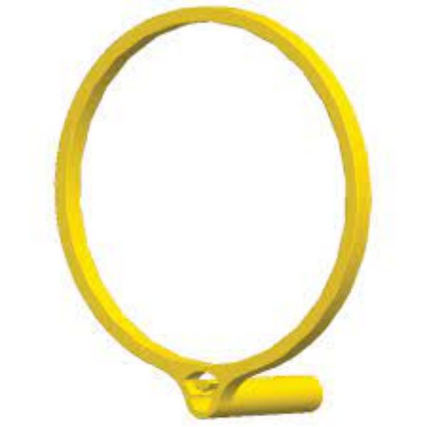 X-ray røntgen Centring Rings 1721, 3stk