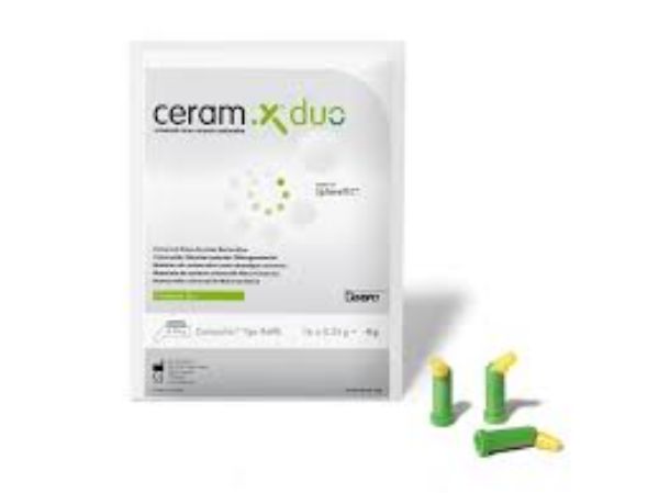 Ceram X duo  E2 ( A1,A2,A3,C1,C3,C4,D2,, D3)    60701308A      16 kp a 0,25 g