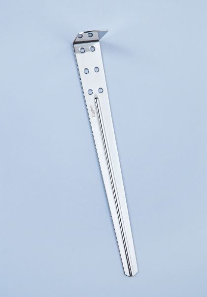 Eggen filmholder metall, 1stk  rett