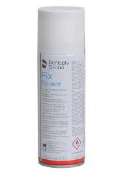 Fix Solvent Aerosol 61601101, 109g spray til rengøring av avtrykksskjeer