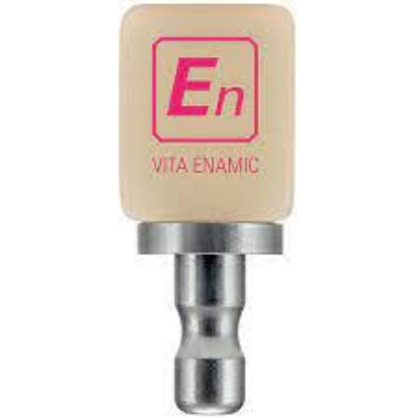 Enamic Multicolor for Cerec/inLab, 5stk 1M2-HT EMC-14