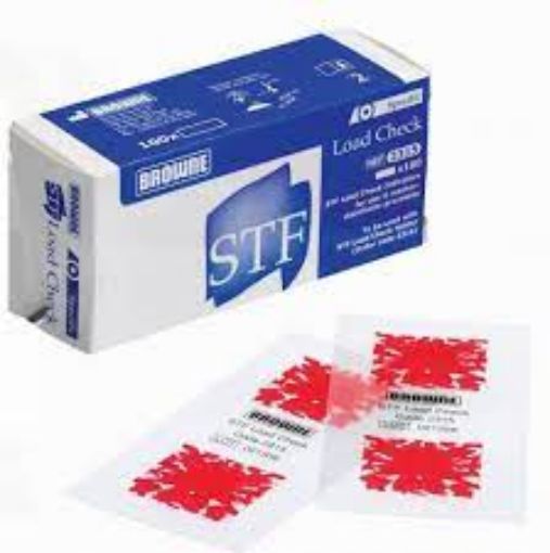 STF Teststrips til Desinfektor 2315, 100 stk,