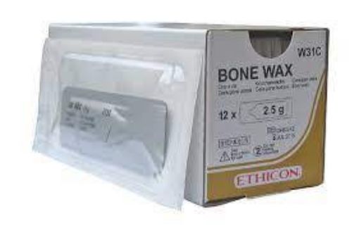 Bonewax 2,5g, 12 stk, W31C