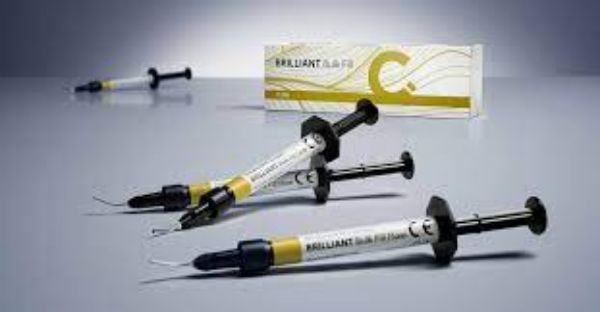 Brilliant Bulk Fill Flow, 1 stk, 2,3gr. 60033280