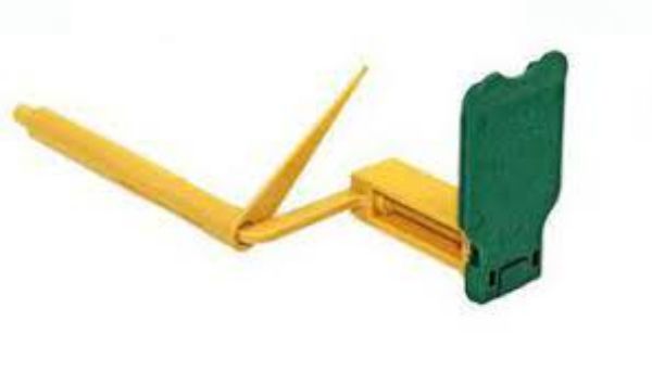 Super-bite with index  671, 8stk anterior