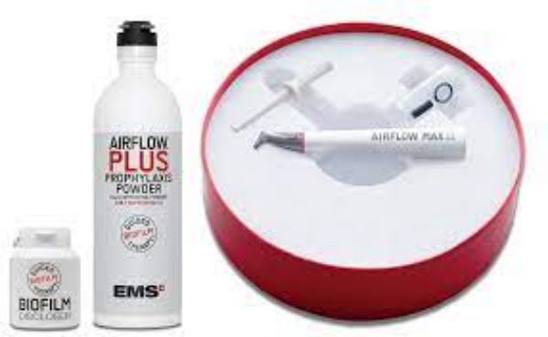 Air-Flow Max Introduction kit FS-475, 1 stk