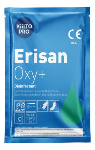 Kiilto Pro Erisan Oxy+, 50 stk, 8116