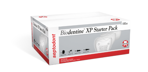 Biodentine XP starter kit, 11910V