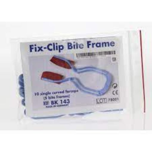 Fix-Clip Bite Frame, 10 stk, BK143