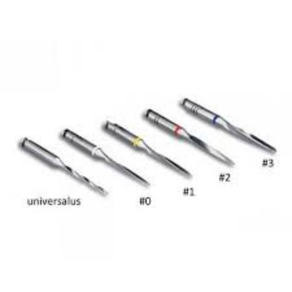 RelyX Fiber Post bor universal 56867, 1stk universal