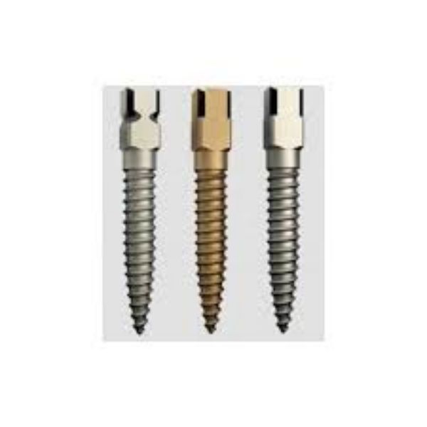 Surtex Titanium Post, M3, 12 stk, TST-M3