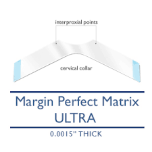 Margin Perfect Matrix Ultra 0,0015 thick, 100stk