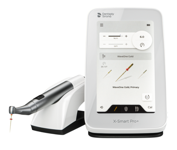 X-Smart Pro+ Endo motor, integrert Apexlokator, 6779016