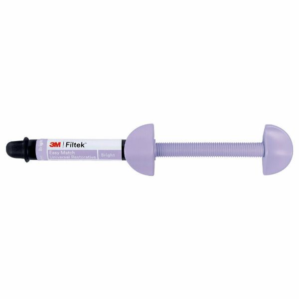 3M Filtek Easy Match Universal Restorative, Bright, 1stk, 4g, 6220B