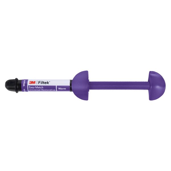 3M Filtek Easy Match Universal Restorative, Warm, 1stk, 4g, 6220W
