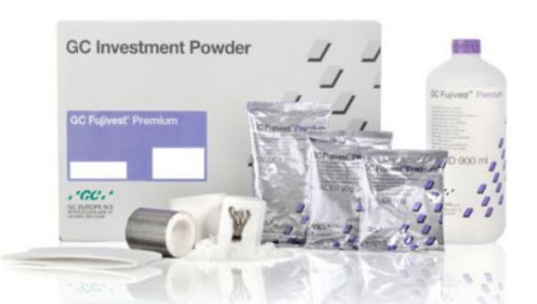 Fujivest Premium pulver 890183, 40x150 gram (6kg)