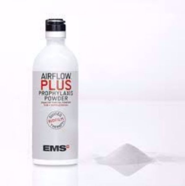 Air-Flow PLUS pulver neutral DV-082/Z, 1 x 400gram pulver, aluminium flaske