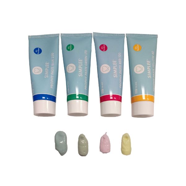 Simplee Pussepasta, blå 250, 1 stk, 60 ml, 156825