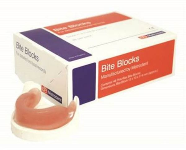 Metrobite blocks voks, 48 stk, WaxBB48