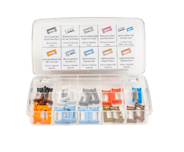 Signature Set, Pussestrips, ContactEz, 31023