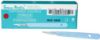 Swann-Morton sterile skalpell  nr.15  0505, 10 stk m/ plastskaft båtformet