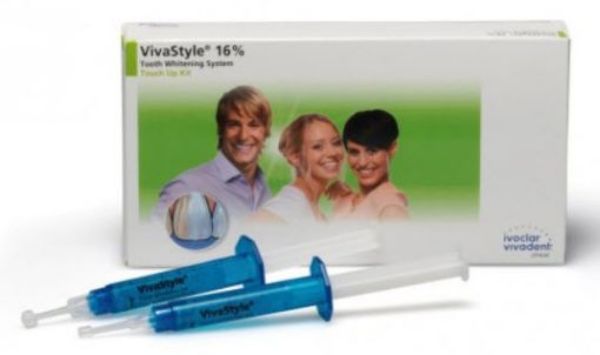 Vivastyle Touch Up 16%  646033***, 2 x 3ml sprøyter