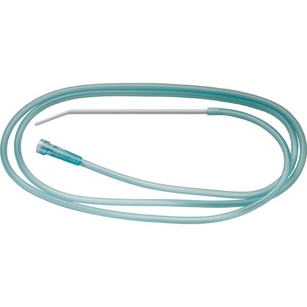 Medena sug M202 m/slange 21cm 5x6,2mm 68104, 1stk 2m