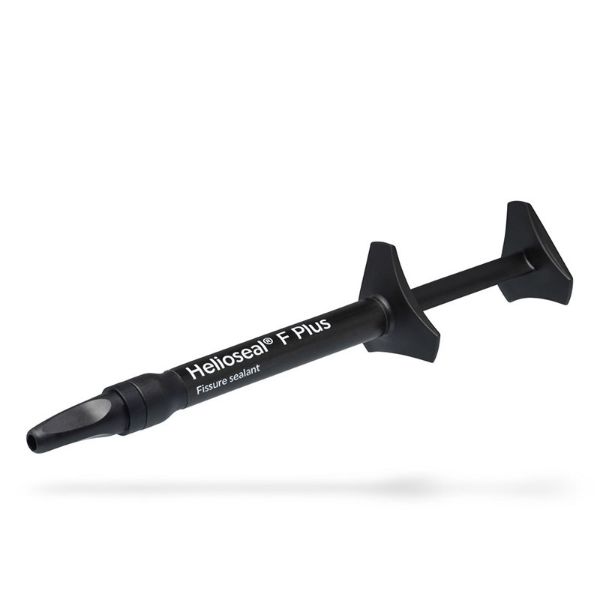 Helioseal F Plus Assortement, 686770AN, 5 x 1,25gr. Sprøyter