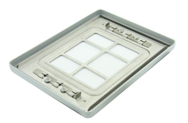 Teflon filter til instrumentkassetter, 1 stk, 187446